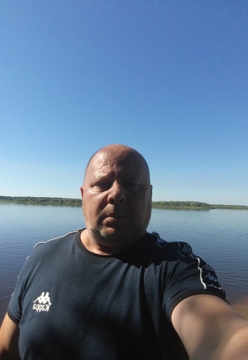 Моя фотография - Андрей, 50 из Нижний Новгород (@lyublinskija)