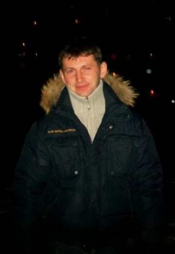 My photo - sergey, 49 from Lozova (@petterbol)