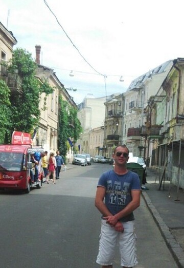 Моя фотография - Андрей, 41 из Николаев (@andrey385432)