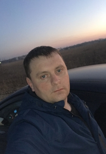 My photo - Aleksey, 42 from Kozelsk (@aleksey546902)