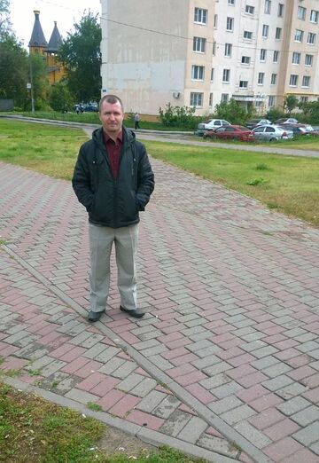 My photo - Roman, 45 from Nizhny Novgorod (@roman158893)