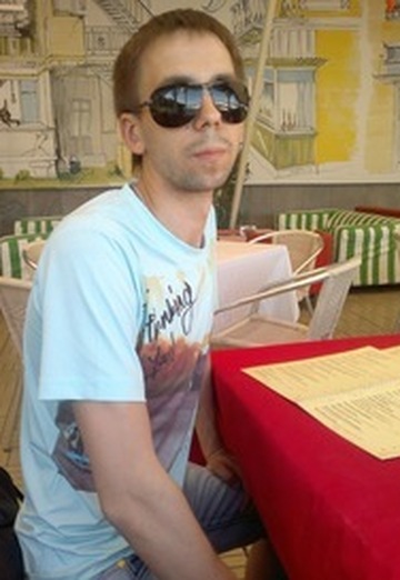 My photo - Andrey, 35 from Pechora (@andrey141785)