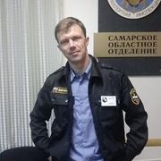 Владимир, 45, Самара