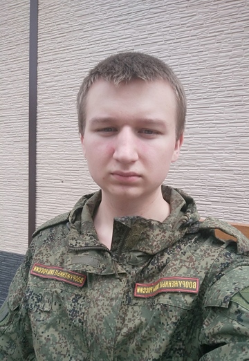 My photo - Nikolay, 25 from Achinsk (@nikolay211101)