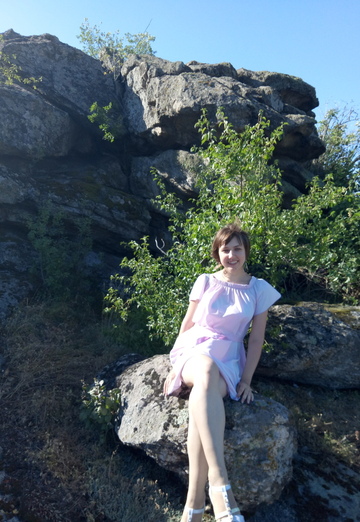 Mein Foto - Larisa, 35 aus Kropywnyzkyj (@larisa49490)
