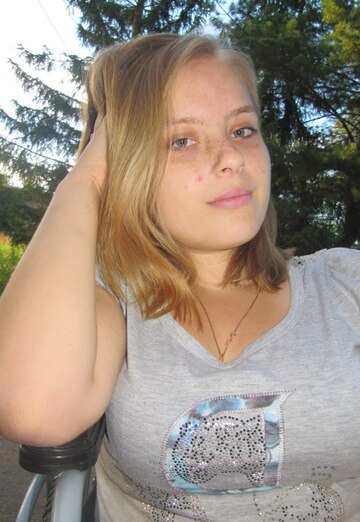 Моя фотография - галина, 29 из Ржев (@krupina-g)