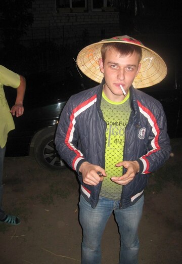 Моя фотография - Игор, 31 из Переяслав-Хмельницкий (@igor152437)