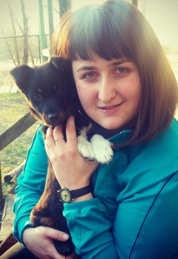 My photo - Lesya, 33 from Brovary (@oleksyak-lv)