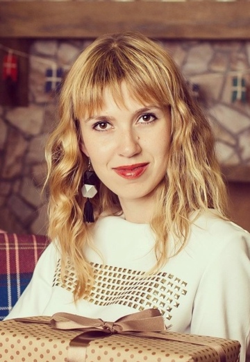 My photo - Elizaveta, 32 from Belogorsk (@elizaveta22273)
