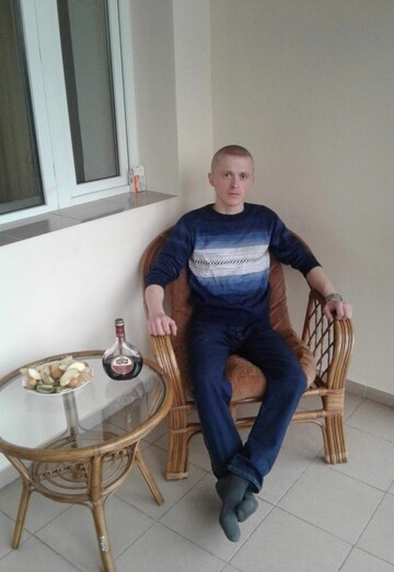 Моя фотография - Артем, 35 из Междуреченск (@artem134242)