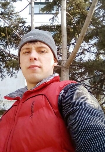 Моя фотография - ИВАН, 31 из Находка (Приморский край) (@ivan156013)