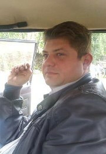 My photo - Vyacheslav, 39 from Zvenigorod (@vyacheslav14298)