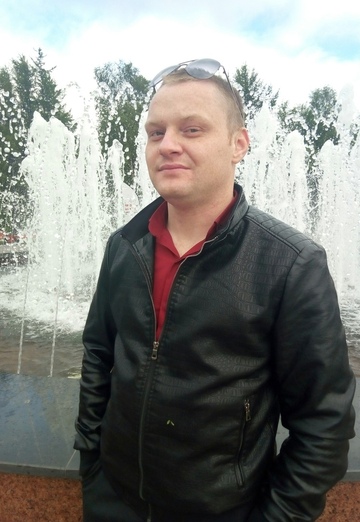 Моя фотография - Леонид, 35 из Мурманск (@leonid22085)