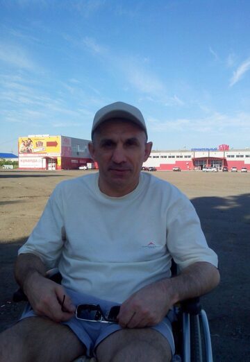 My photo - Sergey, 51 from Orenburg (@sergey835798)