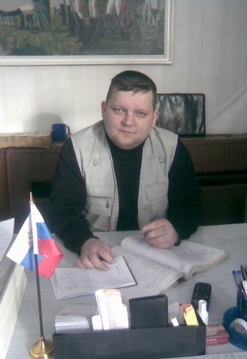 My photo - Andrey, 49 from Nizhny Tagil (@andrey7926)