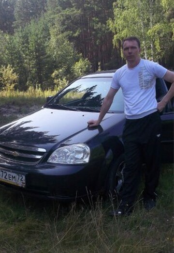 My photo - Sergey, 47 from Yekaterinburg (@1789s77)