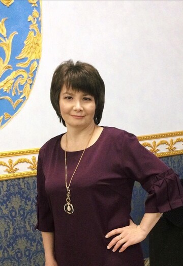 Моя фотография - Луиза, 47 из Уфа (@luiza2532)