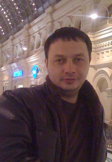 Моя фотография - leo, 43 из Котельники (@leomarc79)