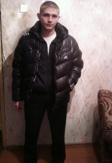Моя фотография - _DIMON_, 33 из Томск (@-dimon-90)