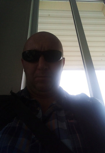 My photo - Vladimir, 45 from Mineralnye Vody (@vladimir294137)