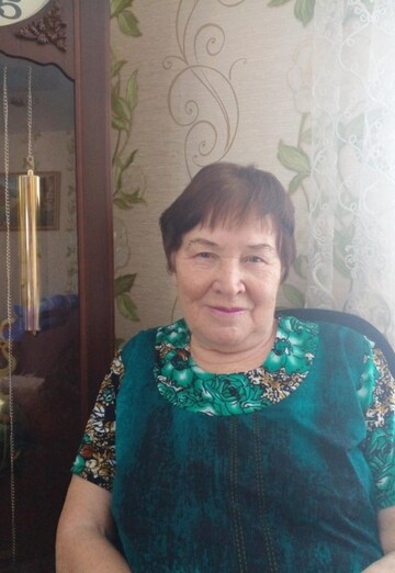 Моя фотография - Людмила, 76 из Белово (@ludmila109849)
