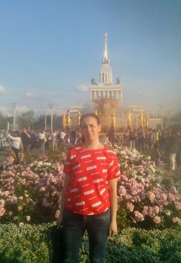Моя фотография - Оксана, 44 из Мытищи (@oksana109884)