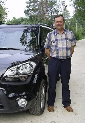 My photo - Aleksey, 66 from Klin (@alexe757)