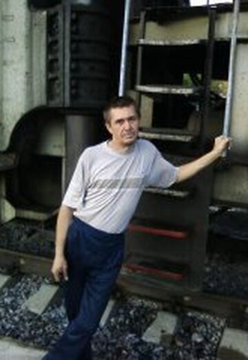 My photo - aleksey, 59 from Amvrosiyivka (@aleksey60800)
