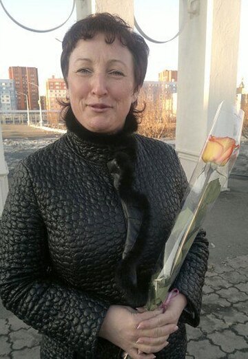 My photo - Elechka, 56 from Norilsk (@elechka374)