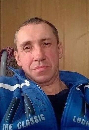 Моя фотография - Евгений, 48 из Иркутск (@evgeniy361031)