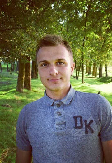 My photo - Kostya, 27 from Simferopol (@kostya41894)
