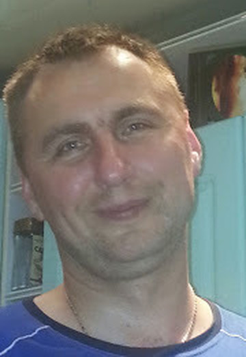 My photo - Sergey, 49 from Babruysk (@sergey753782)