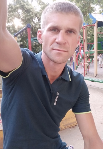 My photo - Andrey, 35 from Uzhgorod (@andrey524158)