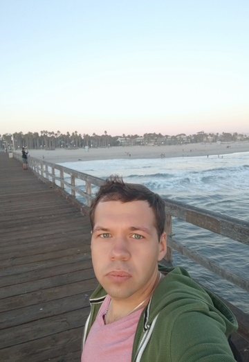 My photo - Andrіy, 30 from Los Angeles (@andry13841)