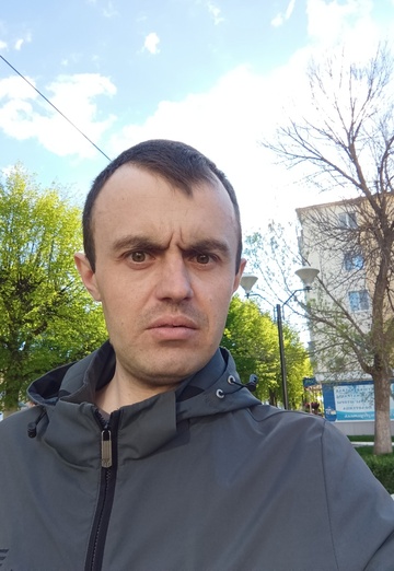 Моя фотография - Владимир, 32 из Саранск (@vladimir443943)