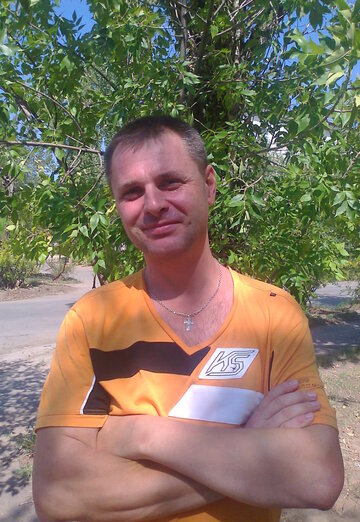 Моя фотография - Андрей, 51 из Волжский (Волгоградская обл.) (@andrey443468)