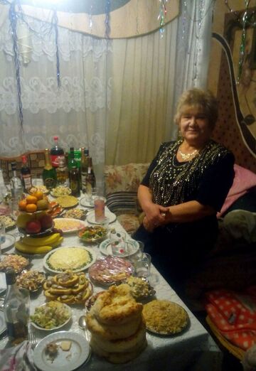 Моя фотография - венера, 68 из Казань (@venera3405)