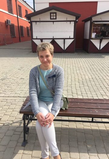 Моя фотография - Александра, 46 из Калуга (@aleksandra60178)