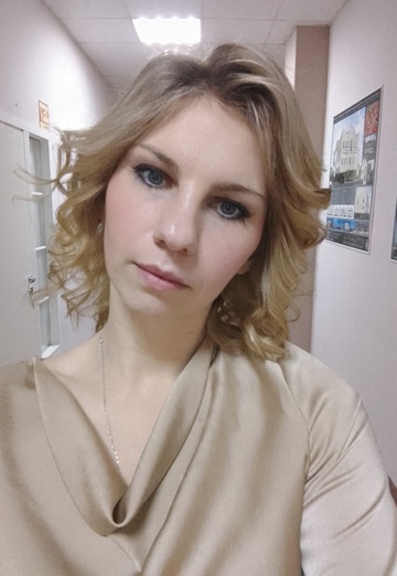 Ma photo - Alëna, 36 de Ivanovo (@alna6179)