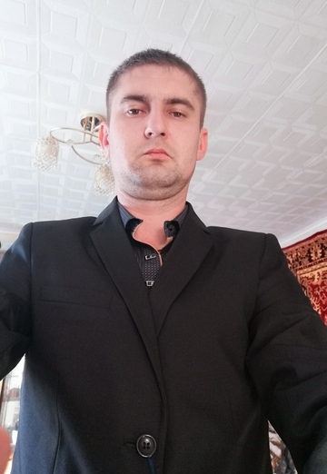 Моя фотография - Александр, 34 из Лиски (Воронежская обл.) (@aleksandr807576)