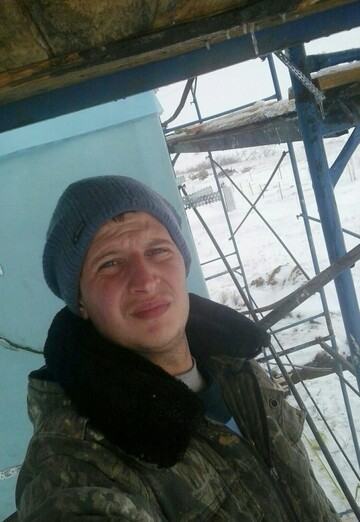 Моя фотография - Владимир, 37 из Волгоград (@vladimir276879)