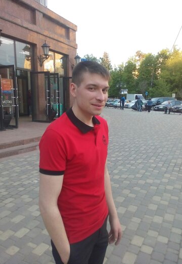 Моя фотография - Артем, 32 из Нижний Новгород (@artem74397)