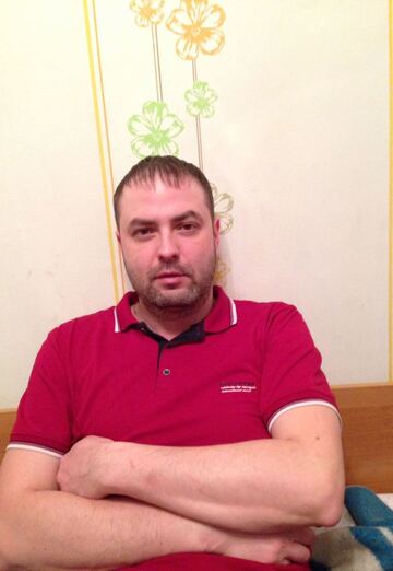 My photo - Maksim, 40 from Leninsk-Kuznetsky (@maksim168064)