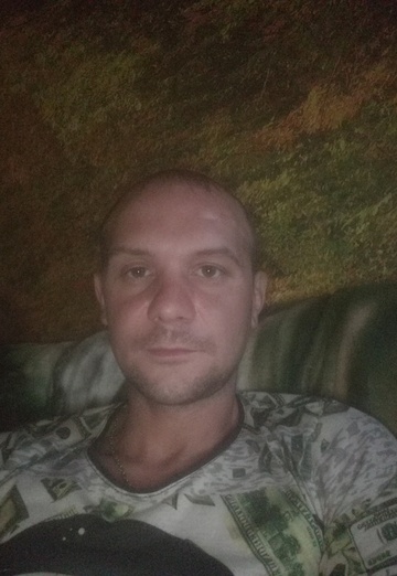Моя фотография - Александр, 44 из Норильск (@aleksandr674554)