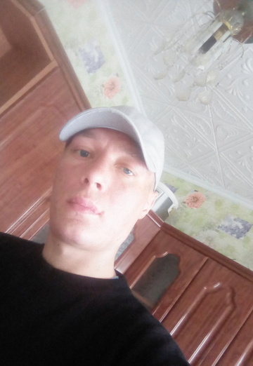 Моя фотография - Илья, 36 из Новокузнецк (@ilya96970)