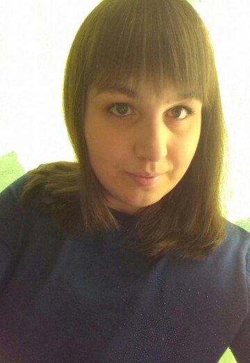 My photo - Vera, 32 from Krasnoyarsk (@vera47990)