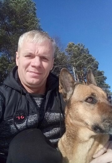 My photo - Aleksey, 47 from Tomsk (@aleksey530124)