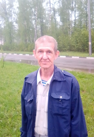 Моя фотография - Николай, 65 из Обнинск (@nikolay193471)
