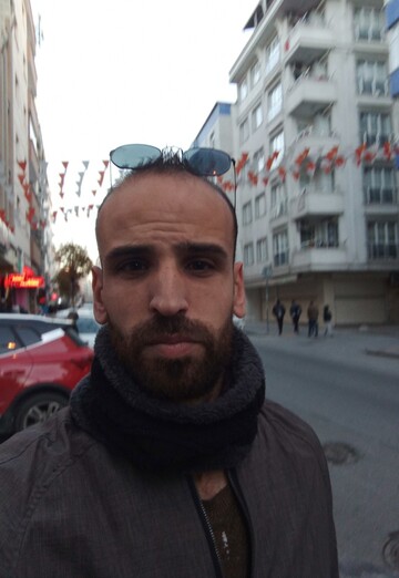 My photo - Husseyn, 32 from Istanbul (@aam84ltpcl)