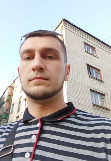 Моя фотографія - Дмитрий, 35 з Лисичанськ (@dmitriy357147)